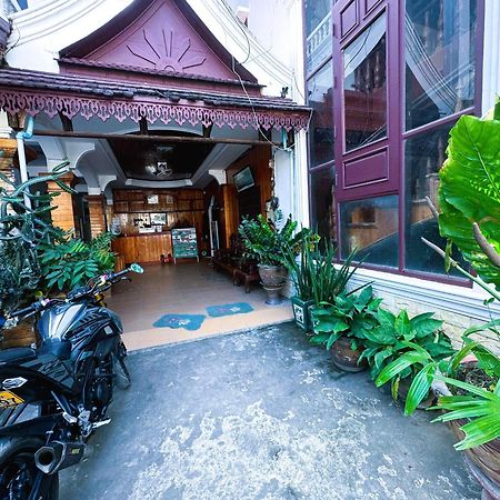 Walking Street Villa Vang Vieng Esterno foto