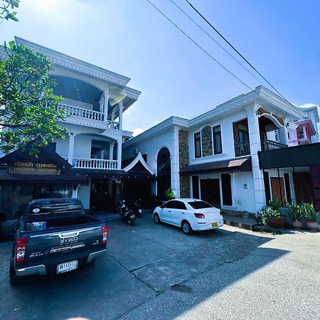 Walking Street Villa Vang Vieng Esterno foto